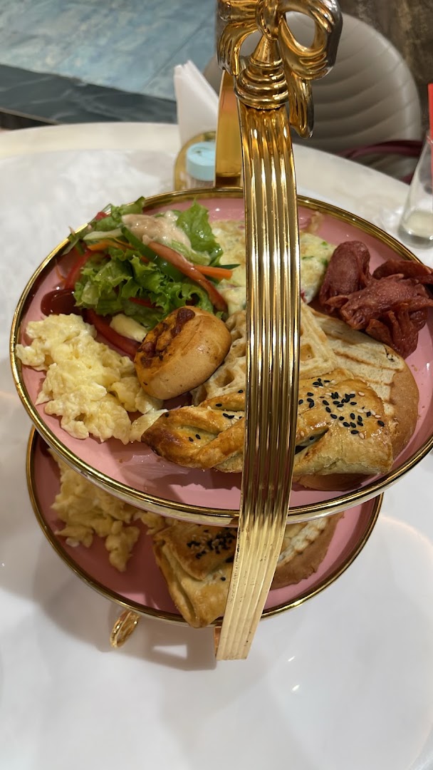 Renzo Restaurant: appetizing food presentation