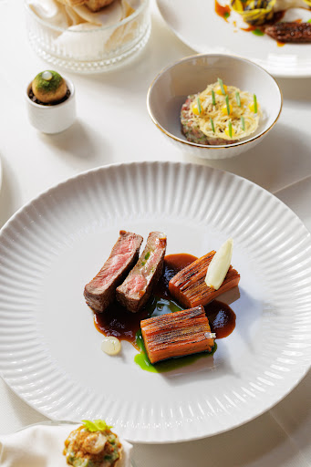 1890: high quality professional food photography