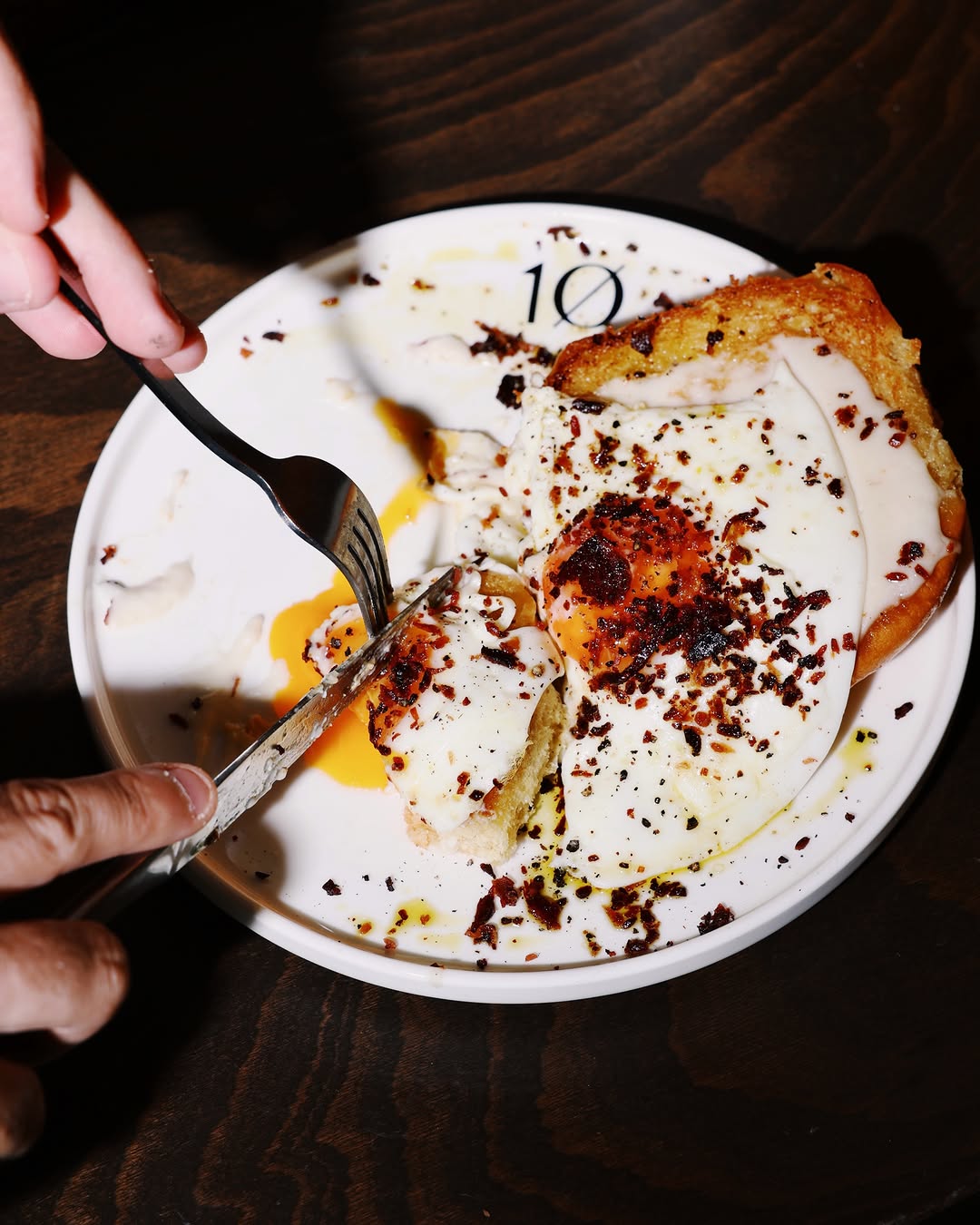 Deka: appetizing food photography