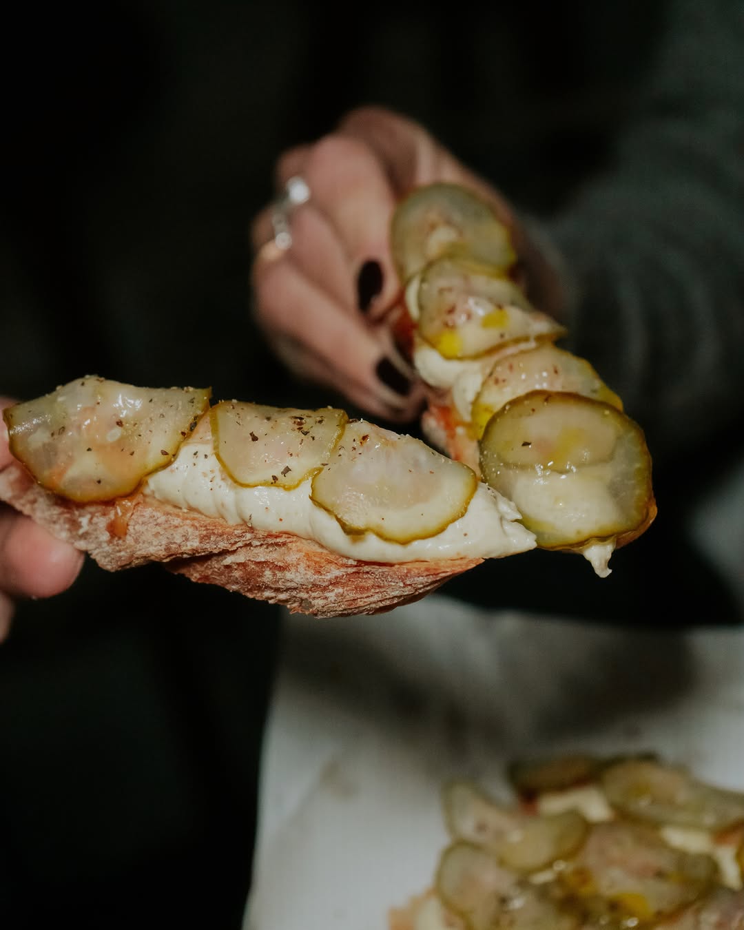 Di' Efchon: appetizing, high-quality food photography