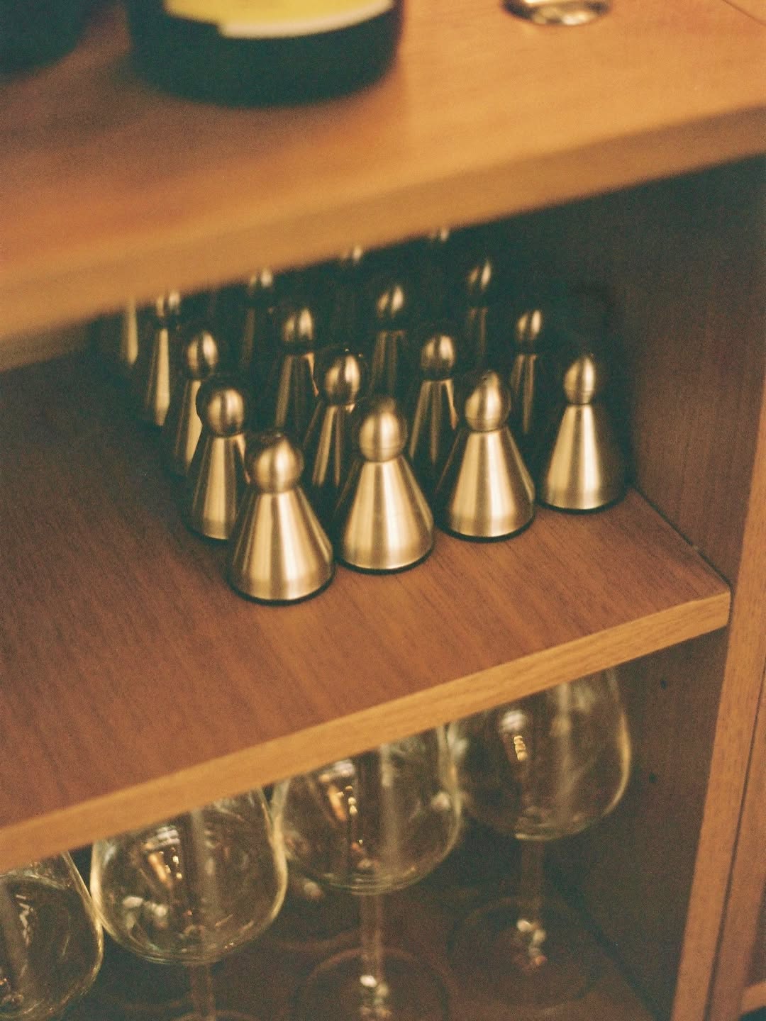 September 18: bar atmosphere and decor