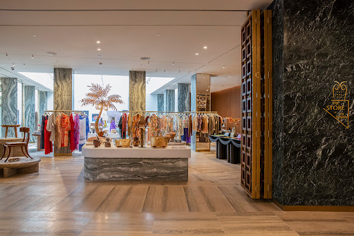 The Store at The Ilisian: professional, high-quality interior shop photo