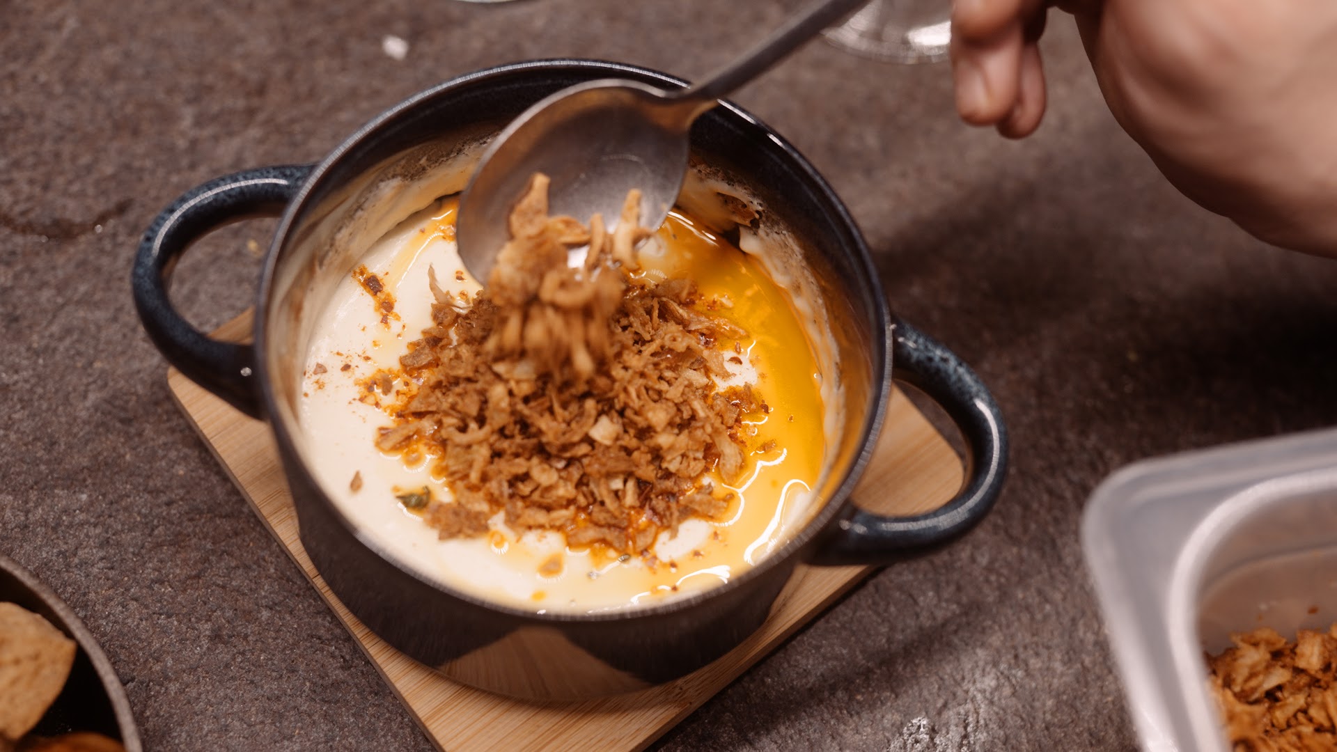 Thirio: appetizing high-quality food photography