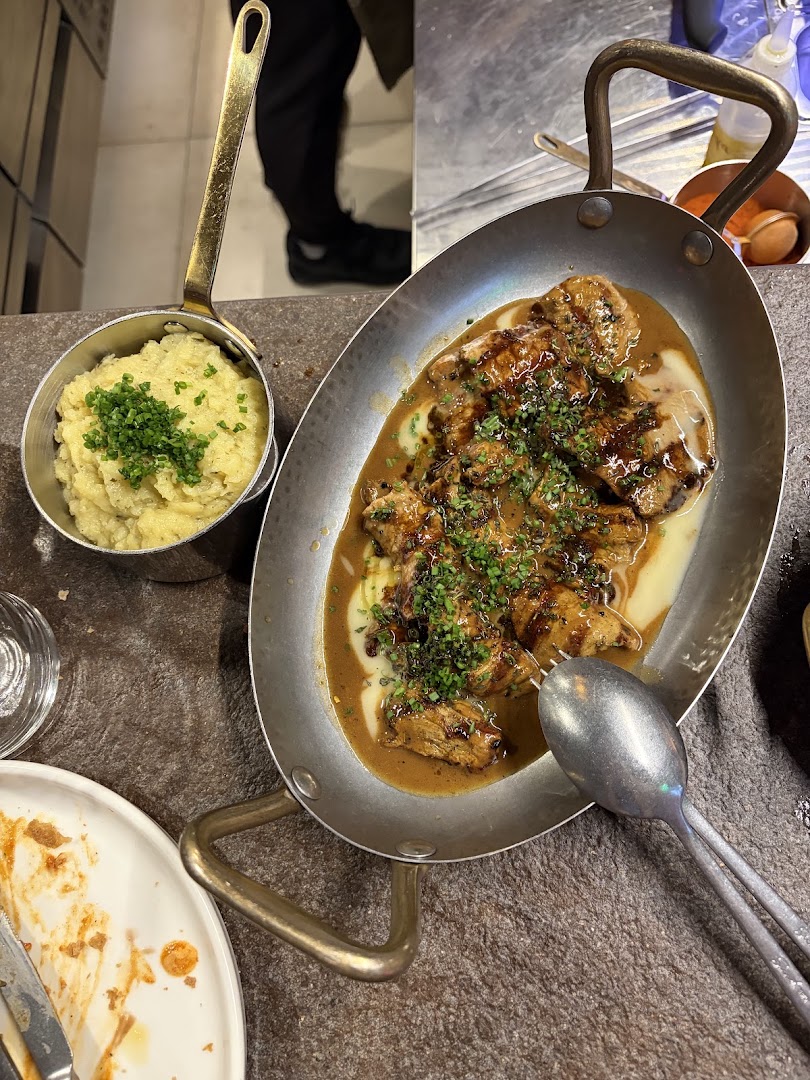 Thirio: appetizing, high-quality food photography