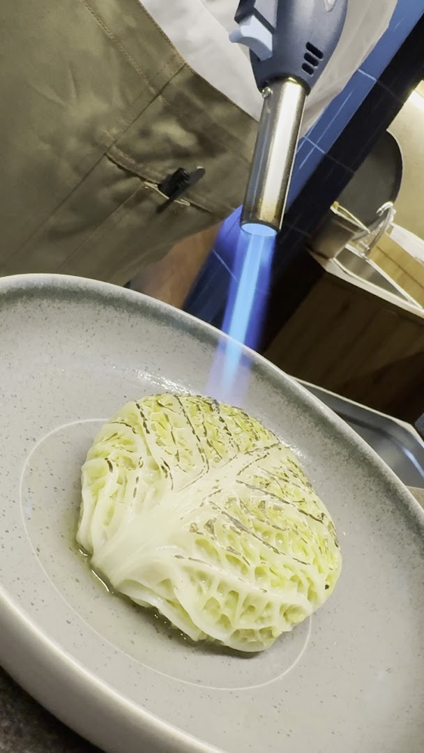 Thirio: high quality food preparation shot