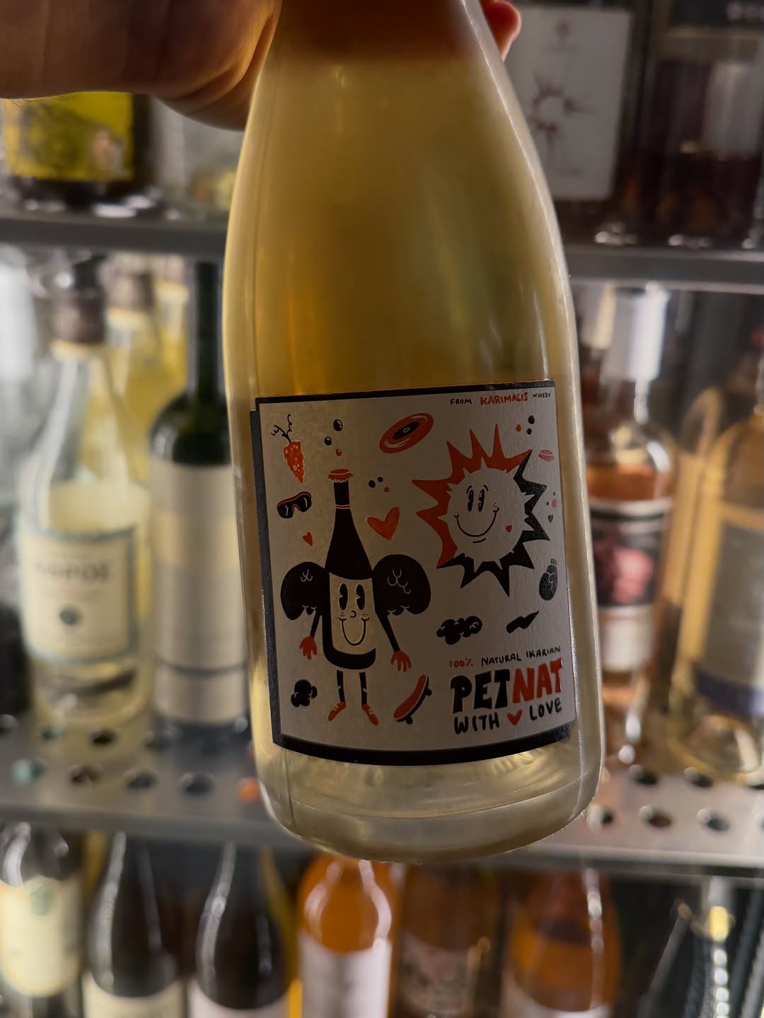 Zigoala: clear photo of restaurant beverage