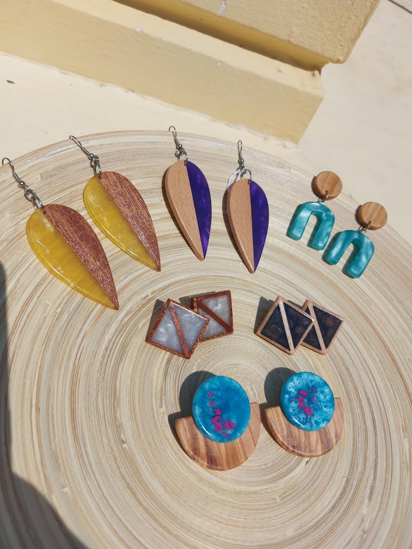 Tucan Boutique: clear display of shop products