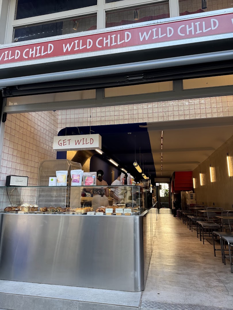 Wild Child: clear, inviting view of venue