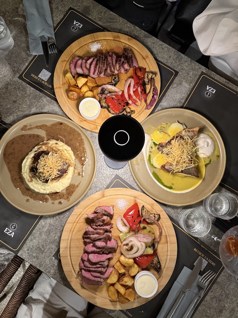 Meraki Kitchen Bar: high quality food photography