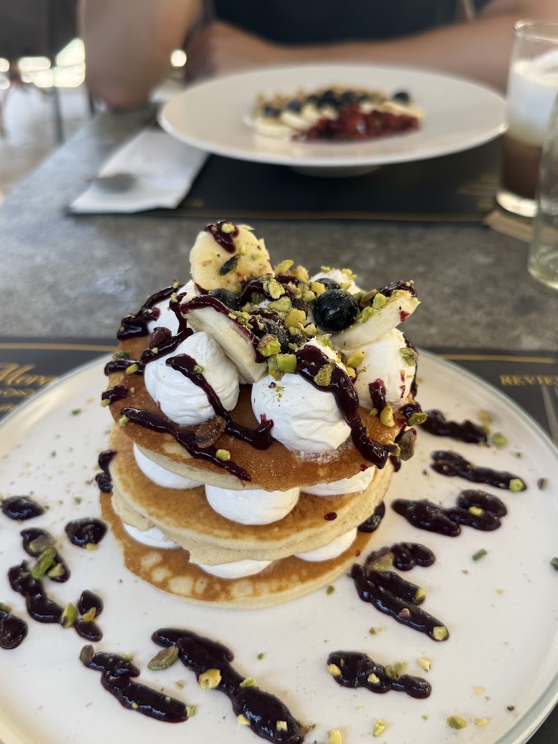Meraki Kitchen Bar: appetizing, high-quality food photography
