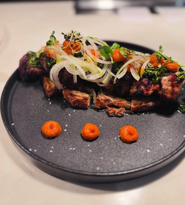 Spora: high quality professional food photography