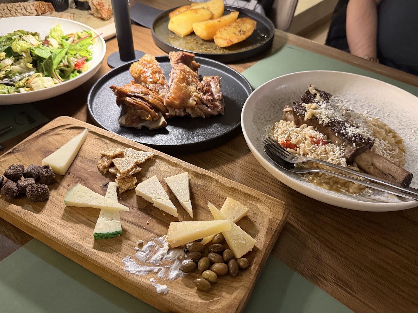 Spora: appetizing, high-quality food photography