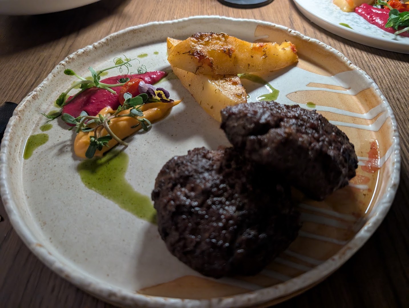 Spora: high quality food photography