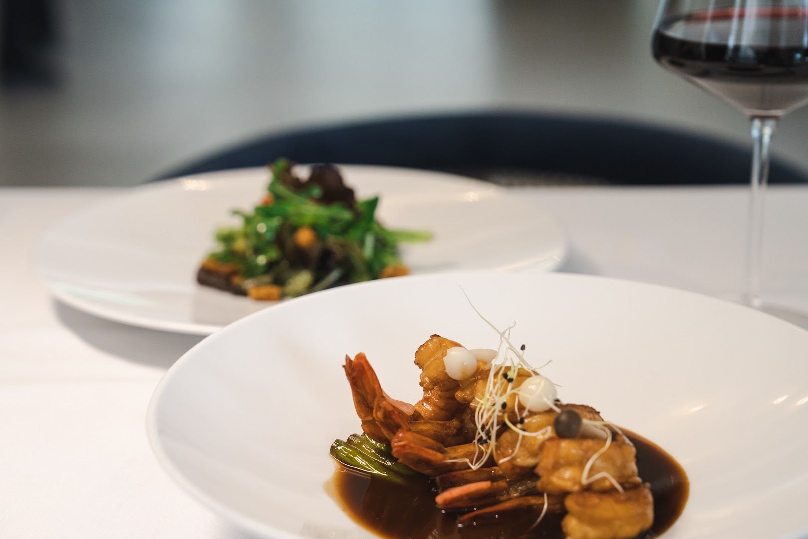Celestial All Suites: professional quality food photography