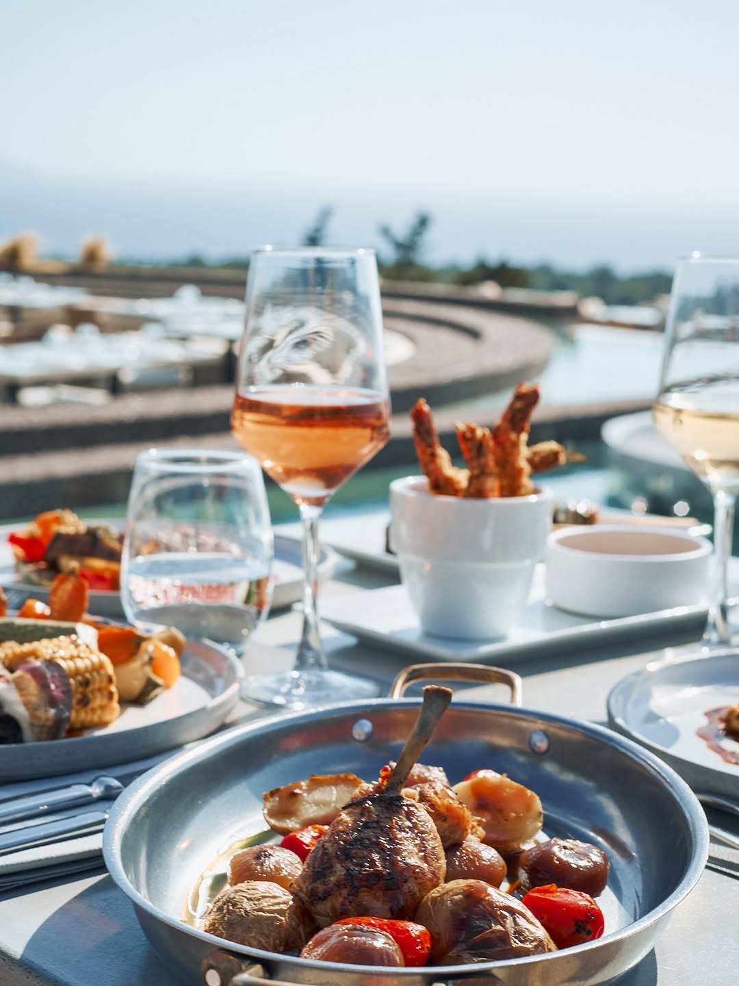 Meliti Resto: high quality, appealing food photography