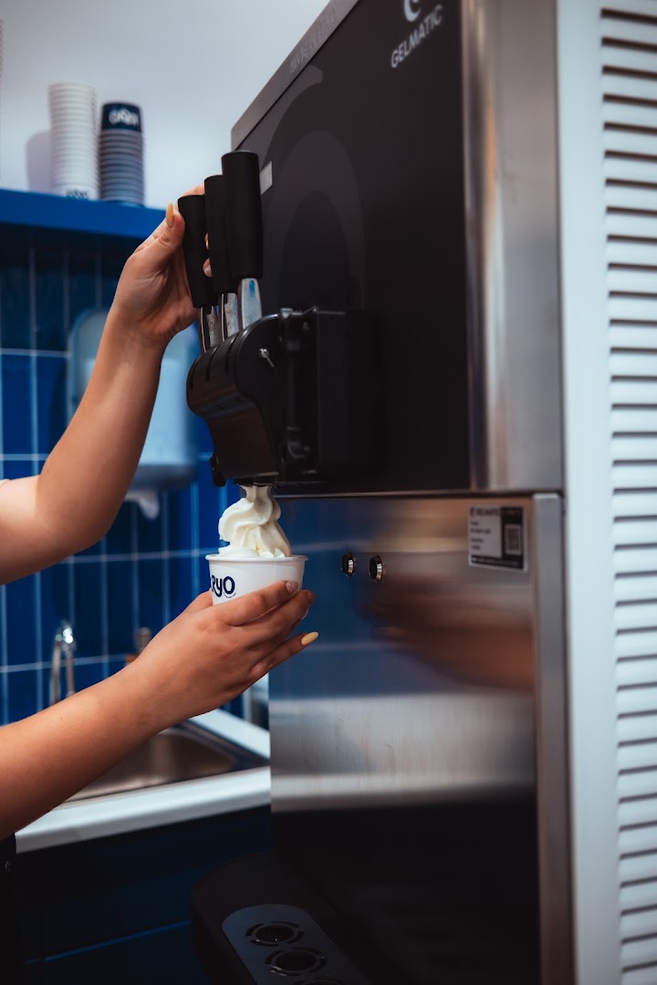 Kryo: high quality product preparation shot