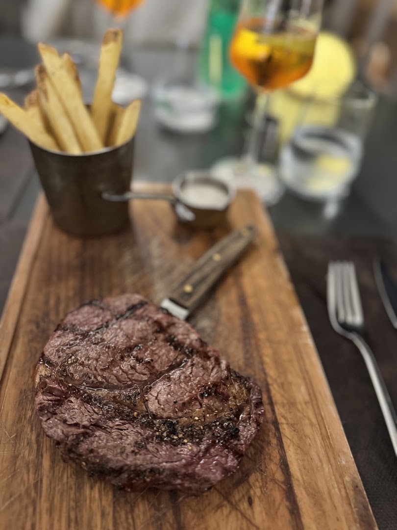 Mosaico Gastro Wine Bar: appetizing food photography