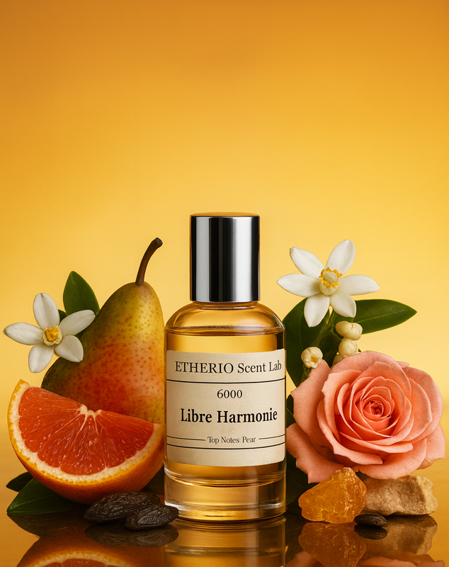 Etherio Scent Lab: professional high-quality product photography