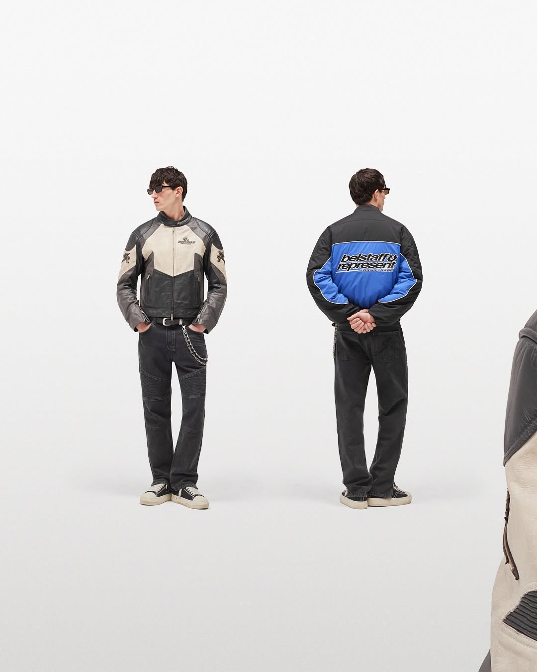Hionidis Mankind: professional product photography of apparel