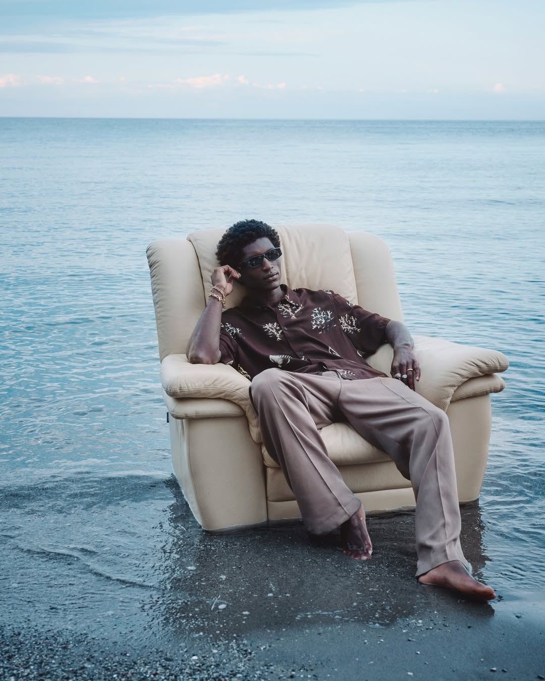Hionidis Mankind: professional fashion editorial style photography