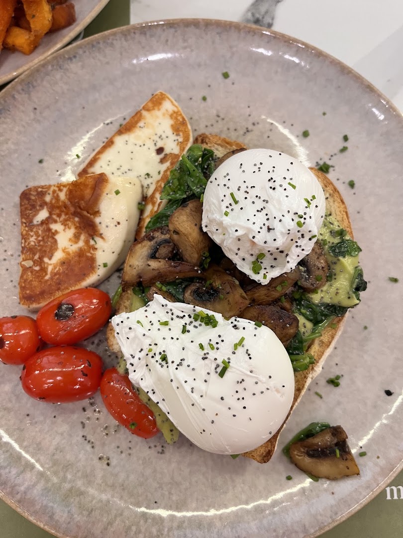 Maison du Brunch: appetizing, high-quality food photography