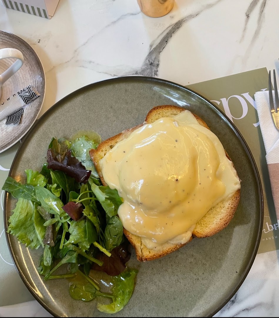 Maison du Brunch: appetizing food photography