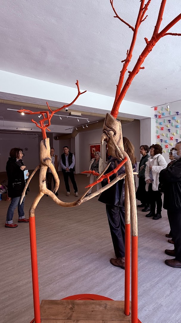 PArCo - By the River: exhibition and gallery atmosphere