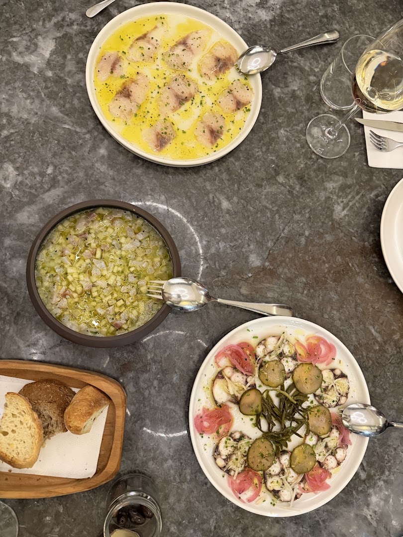 Psari: appetizing, high-quality food photography