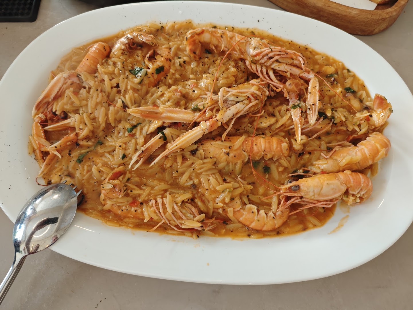 Psari: appetizing, high-quality food photography