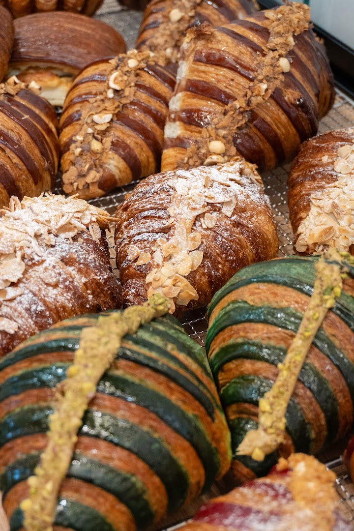 Sweet Dante's: high quality appetizing food photo