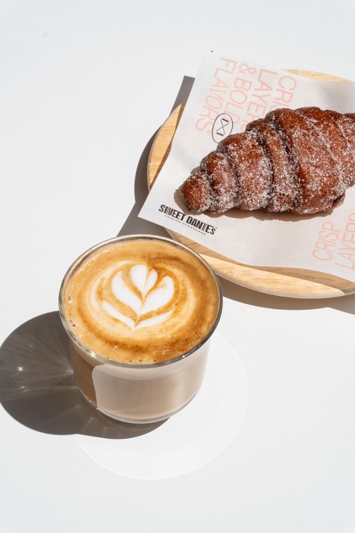 Sweet Dante's: professional, high-quality food photography