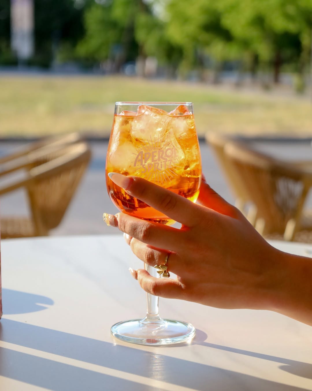 White Lobster: high quality, appealing drink photo