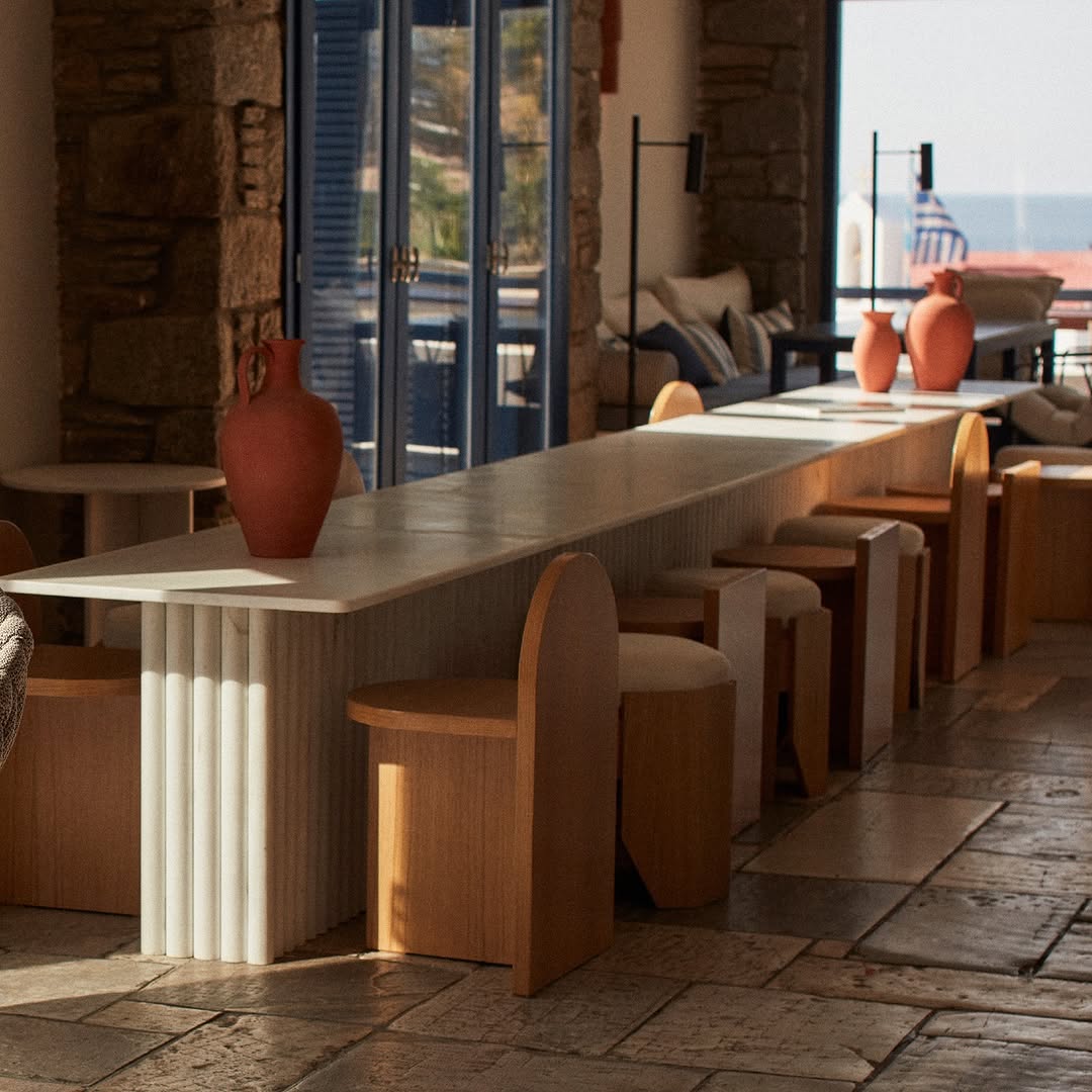 Apanemi: high quality interior atmosphere shot