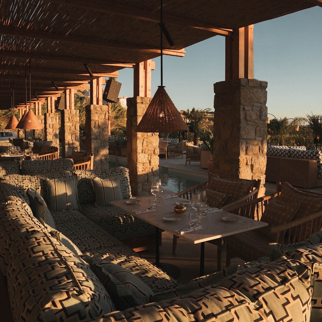 Cantine du Faubourg: beautiful, high-quality restaurant terrace photo