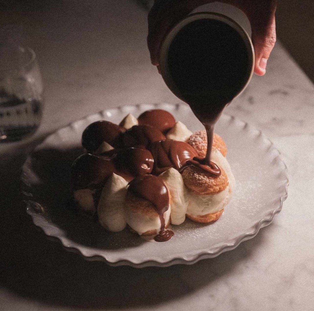 Cantine du Faubourg: appetizing professional food photography