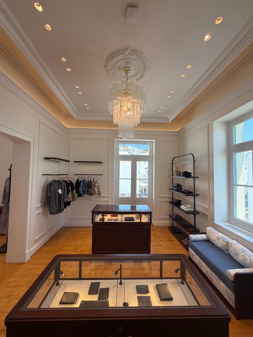 KALOGIROU Mykonos: professional, high-quality interior shop photo