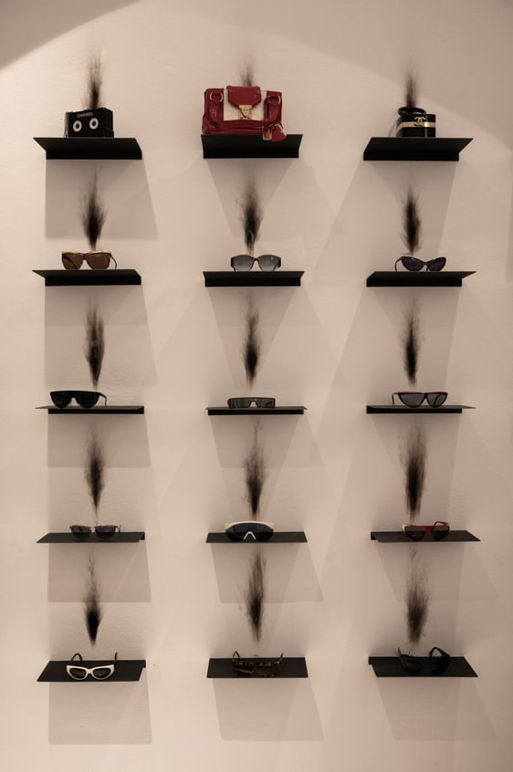 The Lovers Vintage Mykonos: clean, professional product display photo