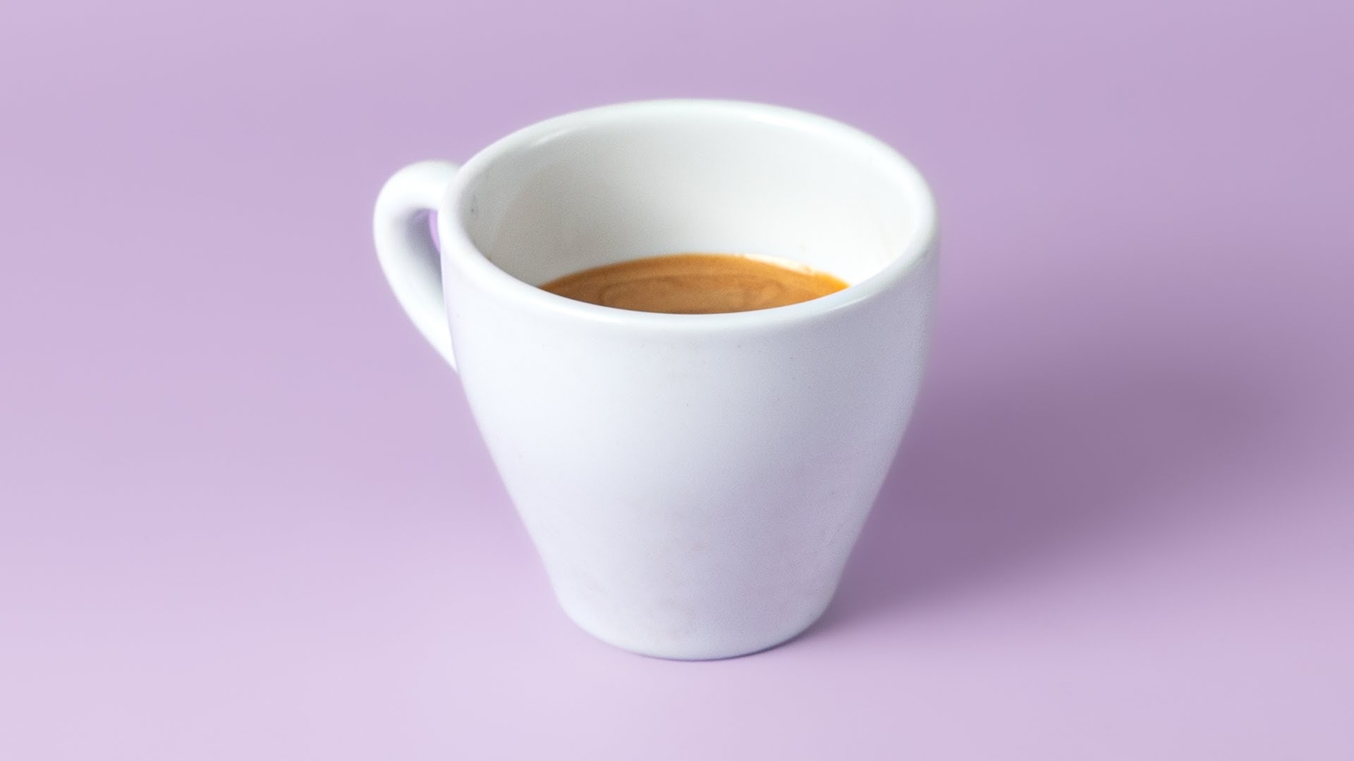 Amicus Brunch Spot: professional high quality coffee shot