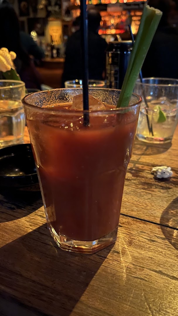 Manivela: clear, appealing photo of drink