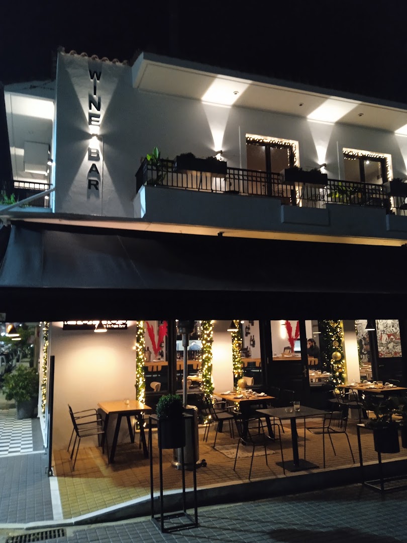 Tomo's: inviting exterior shot of venue