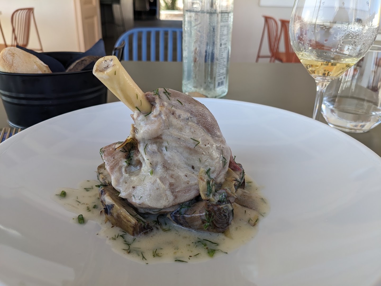 Alchemia Lounge Cuisine: appetizing, high-quality food photography