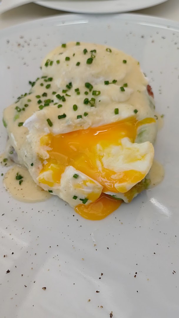 Alchemia Lounge Cuisine: appetizing food photography