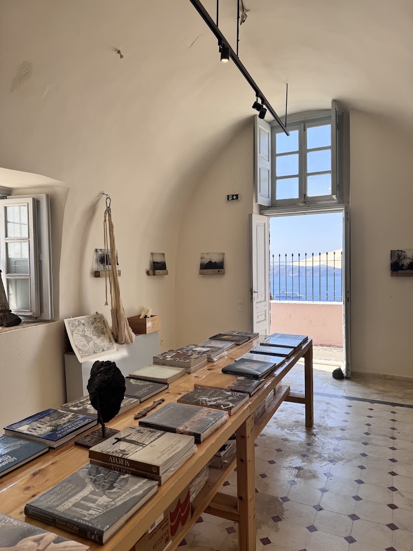 Atlantis Books: beautiful, inviting shop interior shot