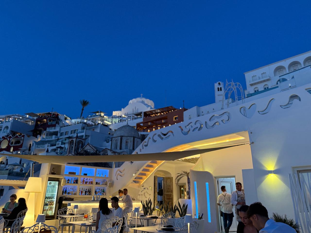 Esperisma: beautiful atmosphere and professional quality