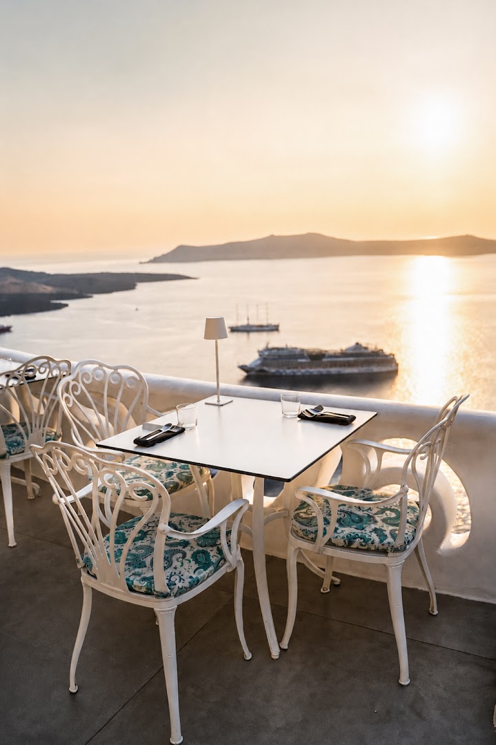 Esperisma: beautiful atmosphere and scenic view