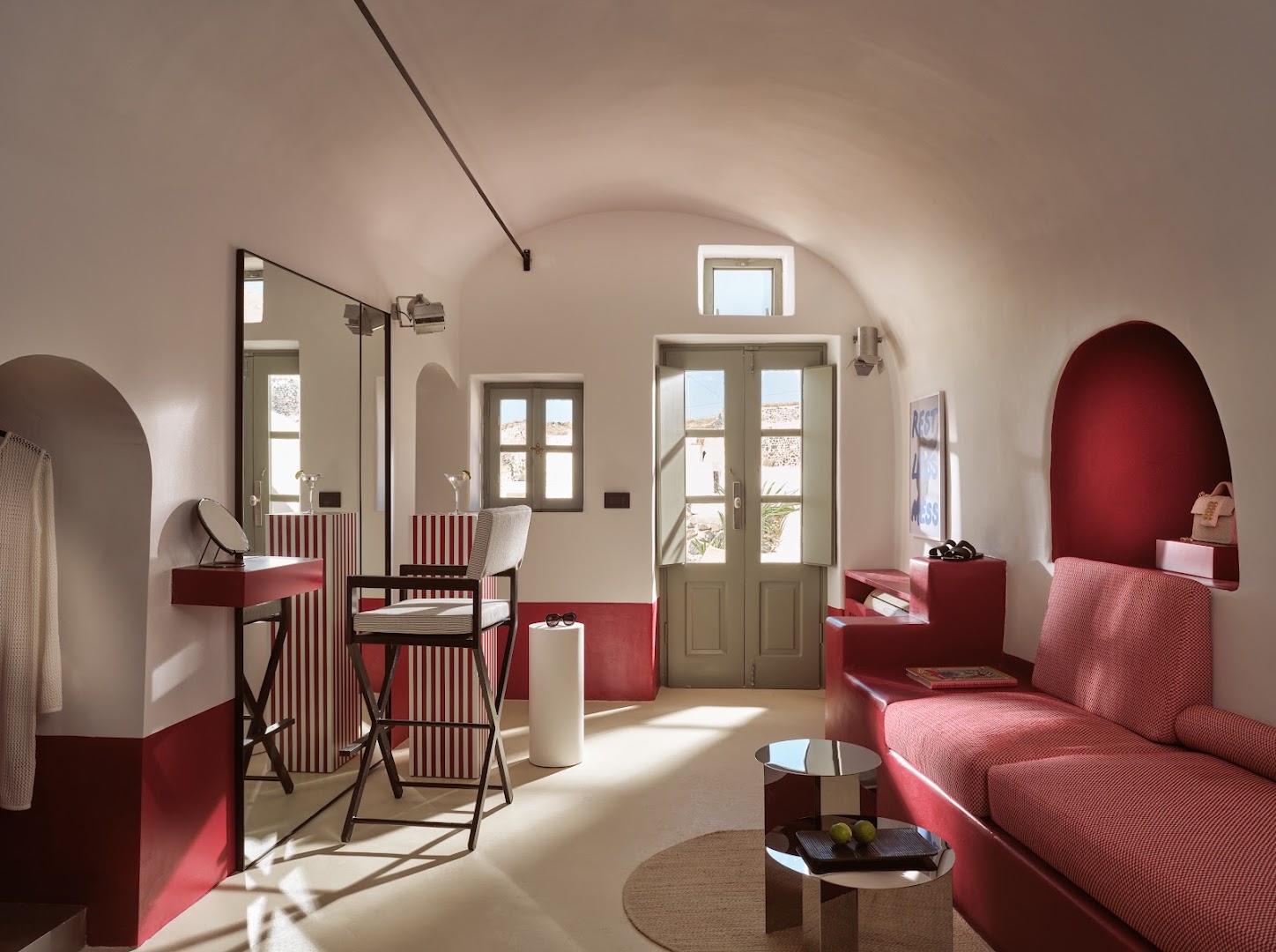 Neema Maison Finikia Santorini: professional, high-quality hotel room interior