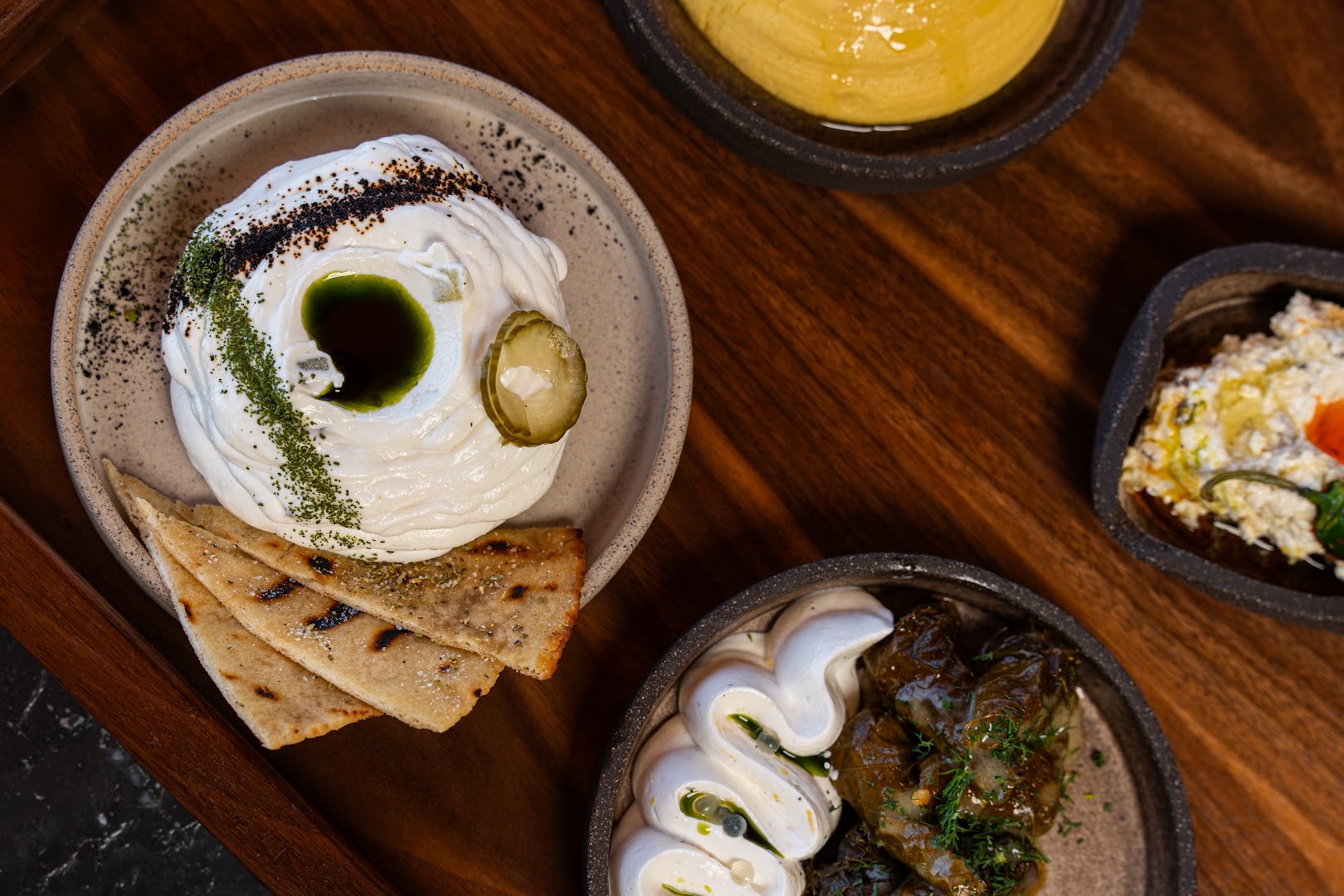 Rizes Gastro Taverna: high quality appetizing food photography