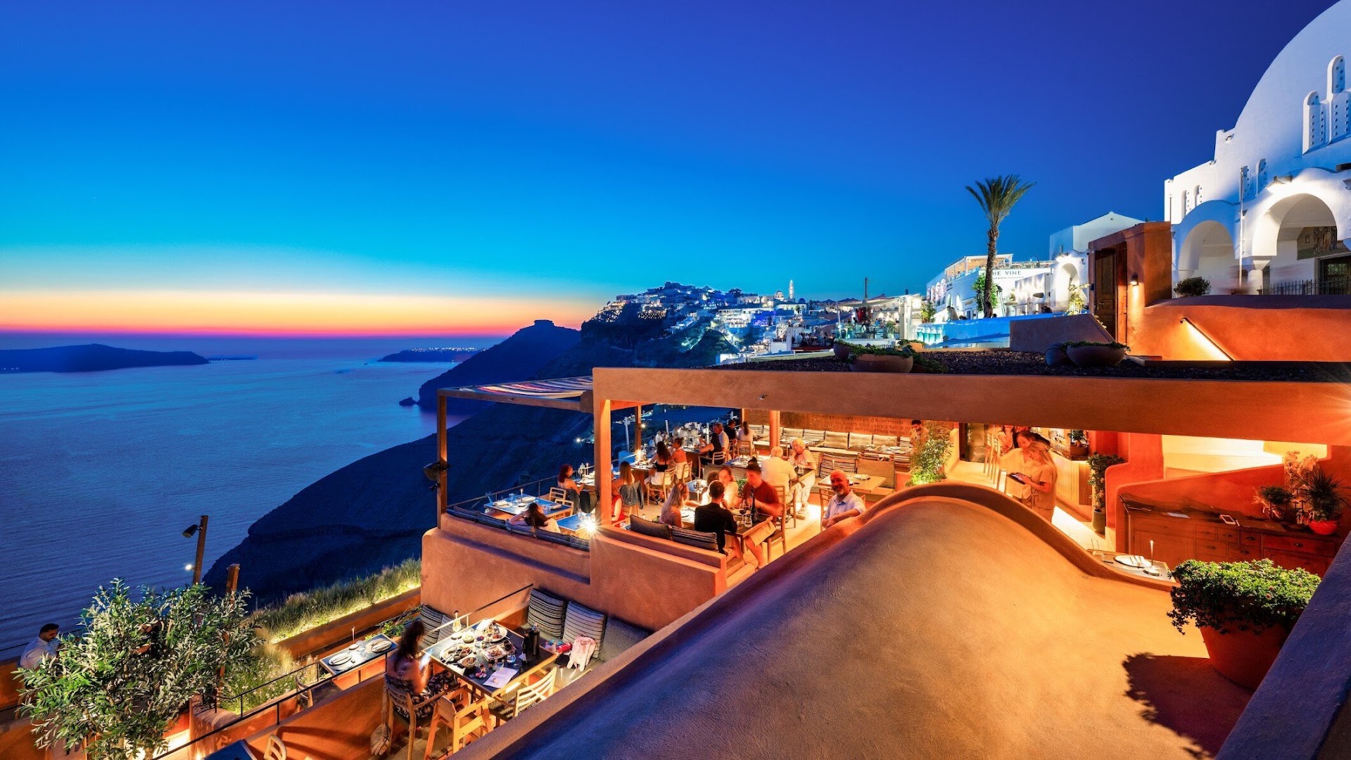 Rizes Gastro Taverna: stunning atmosphere and professional photography