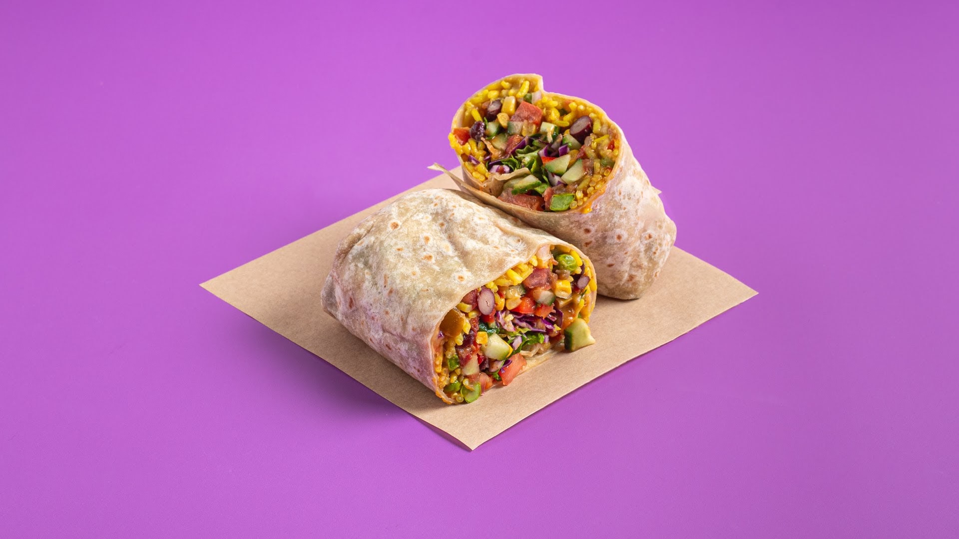 Esteban Burrito Bar: professional high quality food photography