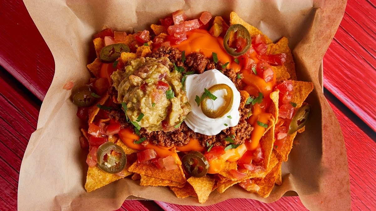 Esteban Burrito Bar: appetizing, high-quality food photography
